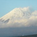 Photo of Mount Fuji, copyright Alan Marsden 2012
